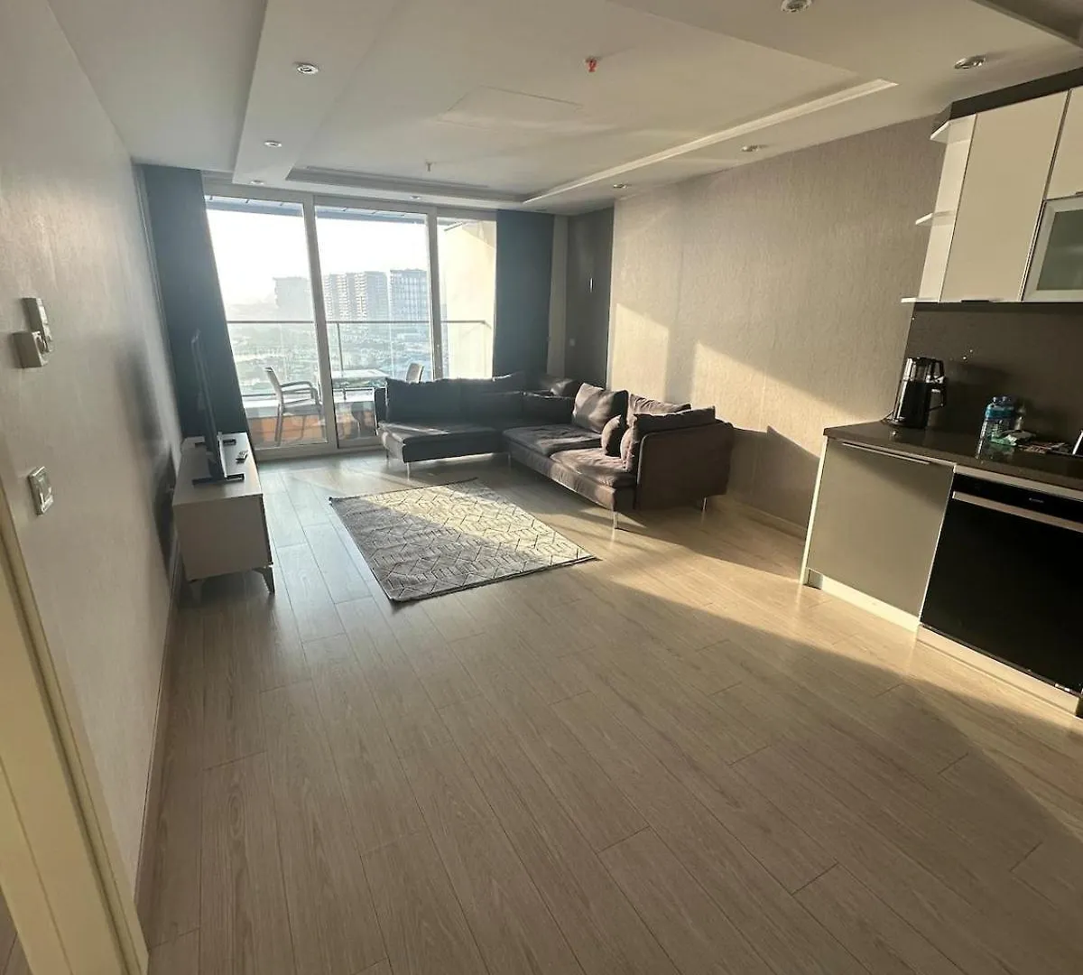 Sea View Suite For Your Family İstanbul 0*,