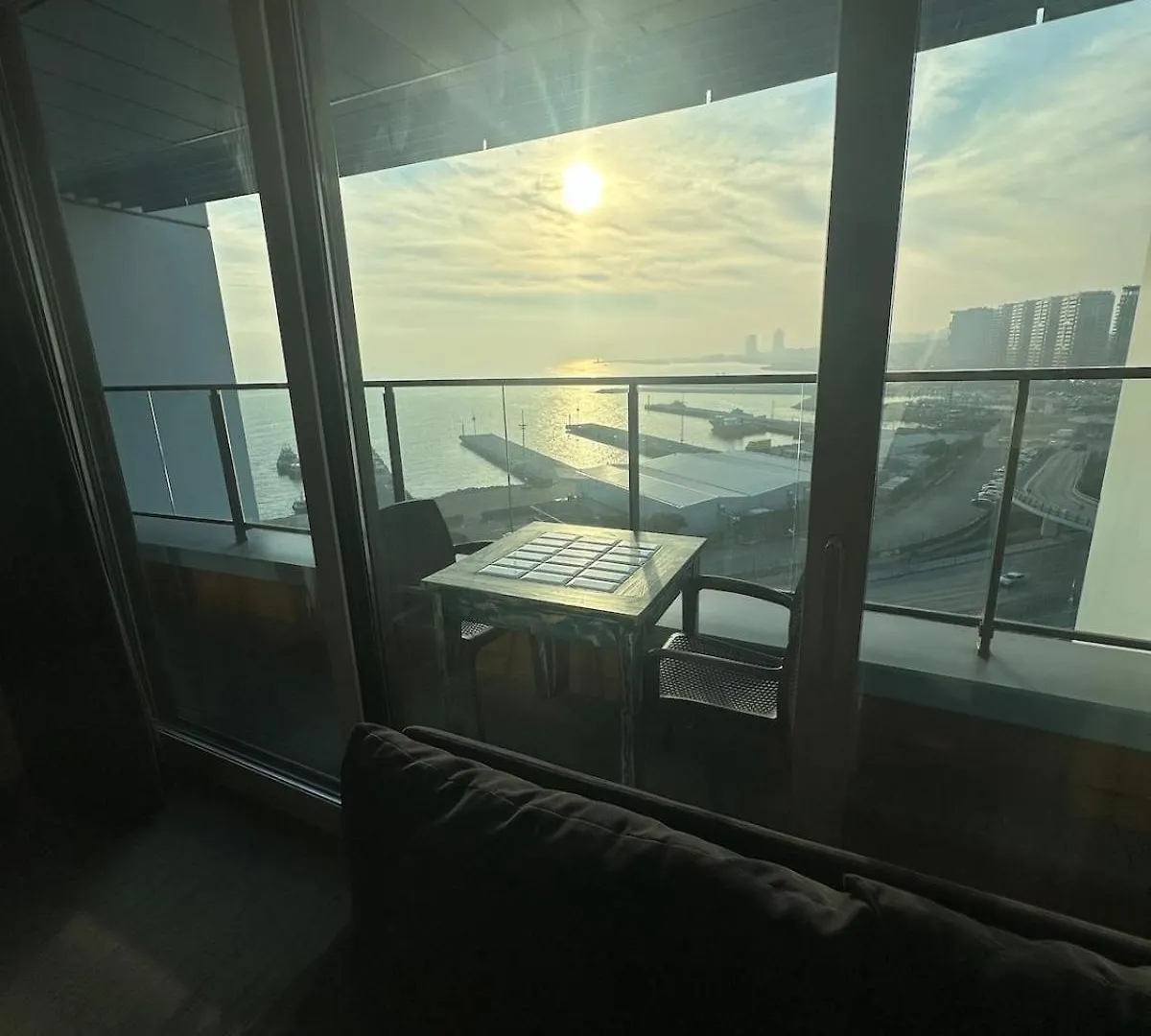 Sea View Suite For Your Family İstanbul 0*,