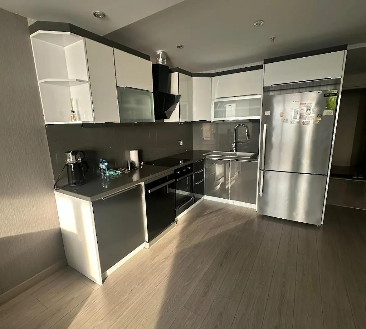 Sea View Suite For Your Family İstanbul Daire